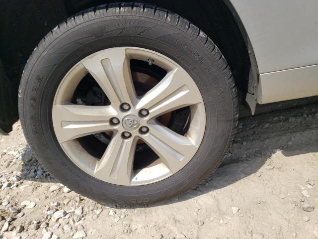 Photo 9 from auction – 2008 TOYOTA HIGHLANDER with VIN JTEDS42A382028640