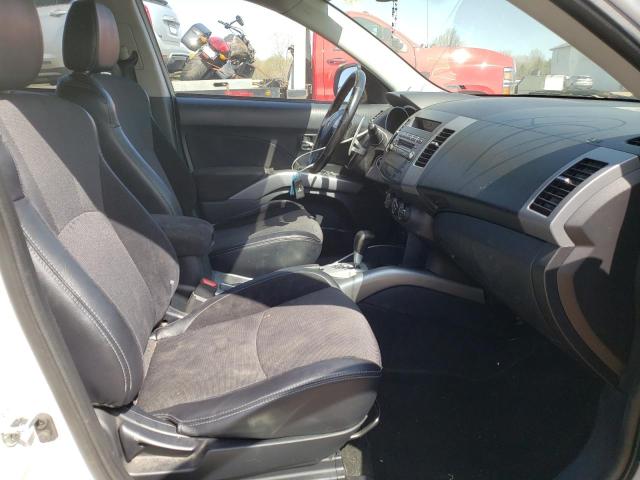 Photo 5 from auction – 2012 MITSUBISHI OUTLANDER with VIN JA4AS3AW4CU006085