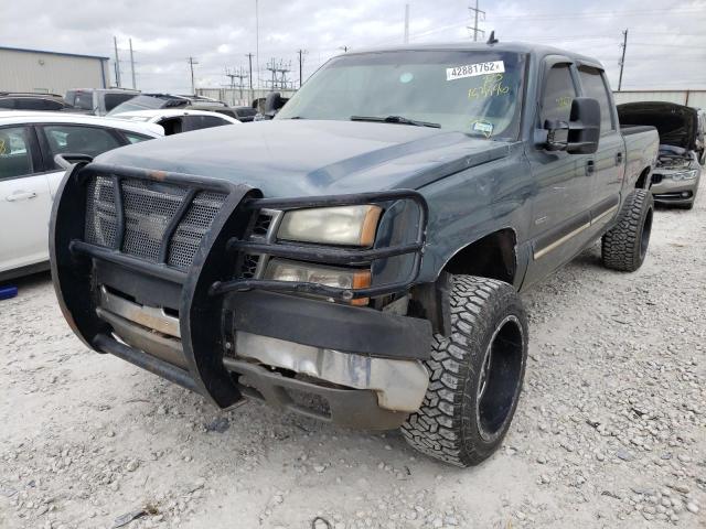 Photo 2 from auction – 2007 CHEVROLET SILVERADO with VIN 1GCHK23D07F153556