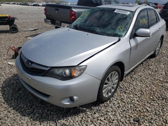 Photo 2 from auction – 2010 SUBARU IMPREZA 2. with VIN JF1GE6B61AG513583