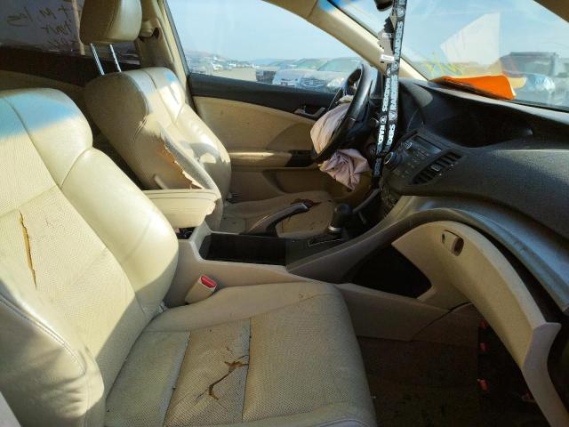 Photo 5 from auction – 2010 ACURA TSX with VIN JH4CU2F68AC034145