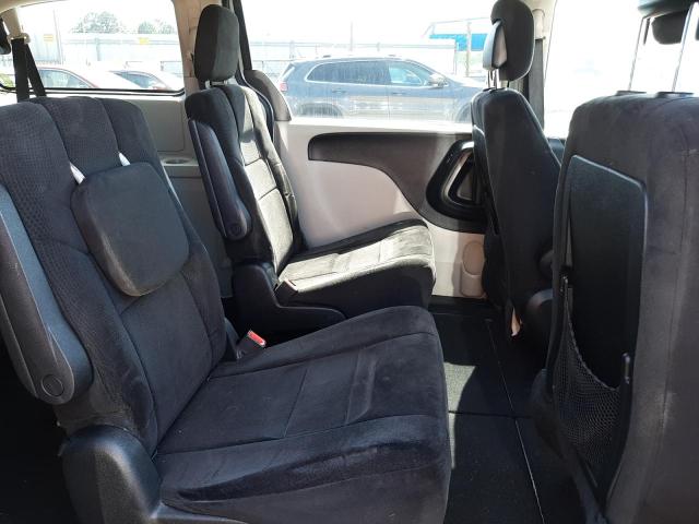 Photo 6 from auction – 2013 DODGE GRAND CARA with VIN 2C4RDGBG9DR733741