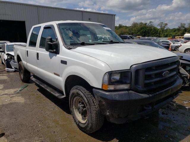 Photo 3 from auction – 2003 FORD F250 SUPER with VIN 1FTNW21P73EC35255