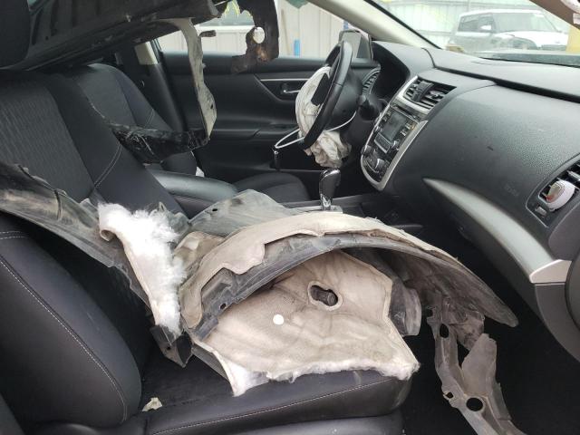 Photo 5 from auction – 2018 NISSAN ALTIMA 2.5 with VIN 1N4AL3AP0JC242835