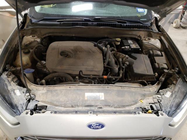 Photo 7 from auction – 2016 FORD FUSION SE with VIN 3FA6P0HD7GR148630