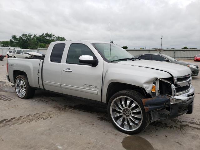 Photo 9 from auction – 2010 CHEVROLET SILVERADO with VIN 1GCSKREA2AZ282101