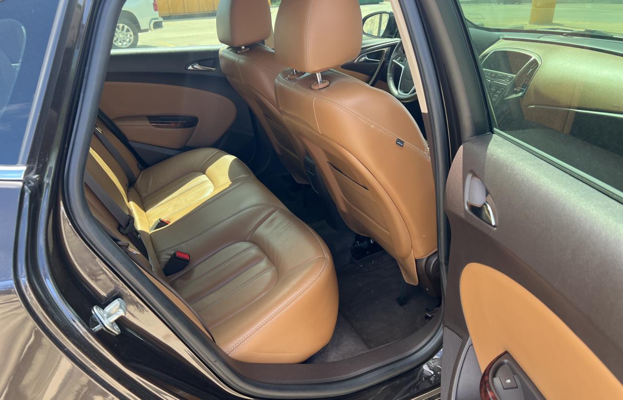 Photo 6 from auction – 2014 BUICK VERANO with VIN 1G4PS5SK3E4172636