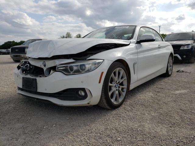 Foto 2 de la subasta – 2015 BMW 428 I con VIN WBA3V5C57FP752391