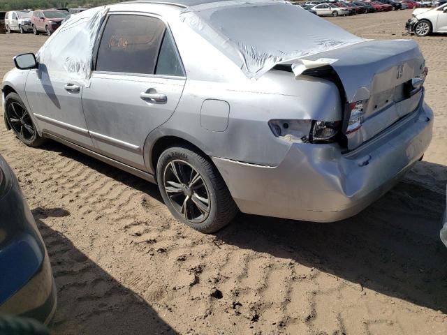 Photo 3 from auction – 2003 HONDA ACCORD LX with VIN JHMCM55323C067640