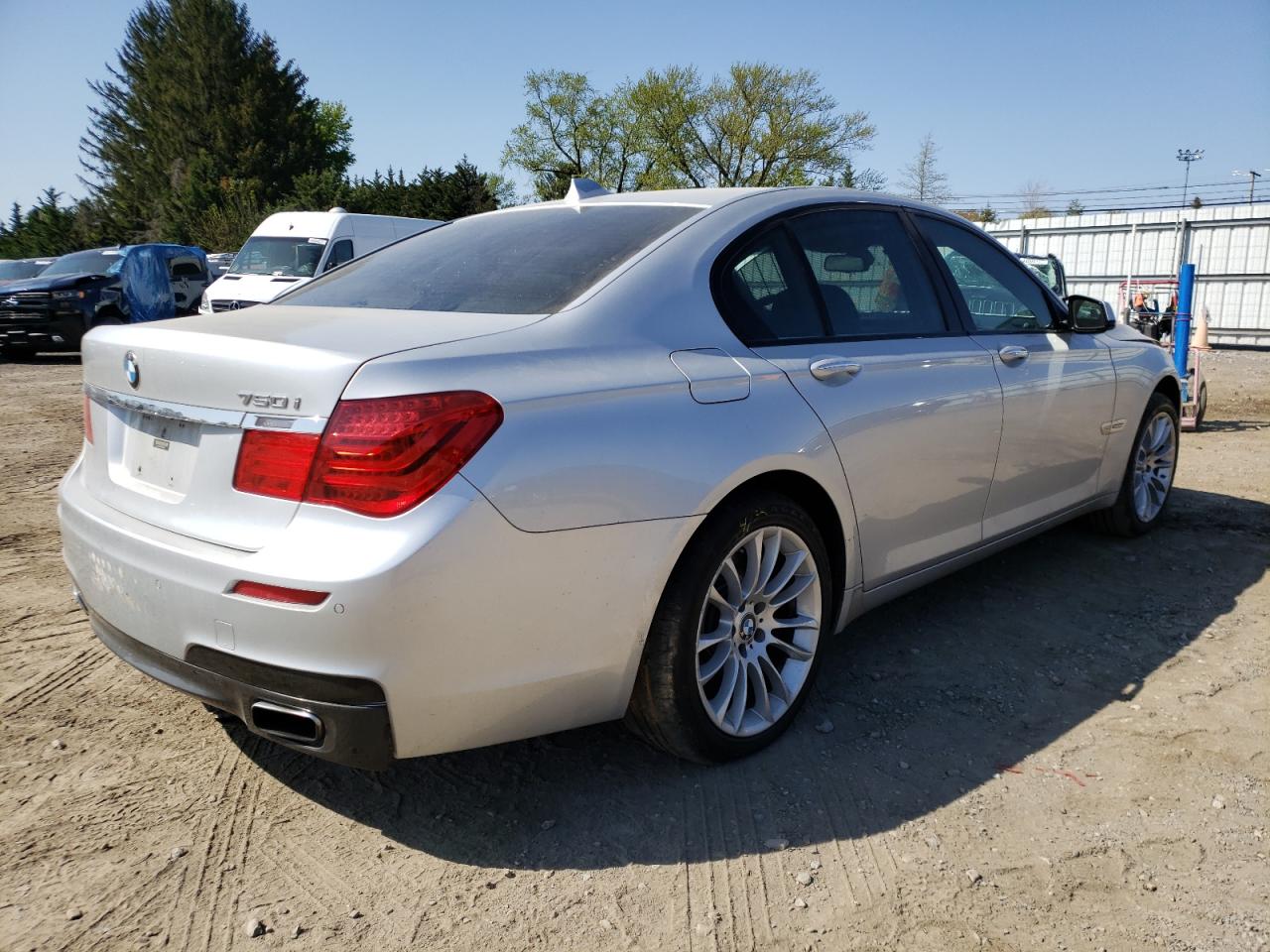 Photo 4 from auction – 2012 BMW ALPINA B7 with VIN WBAKC6C51CDX99453