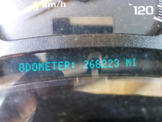 Photo 8 from auction – 2005 CHEVROLET SILVERADO with VIN 2GCEC19T651128934