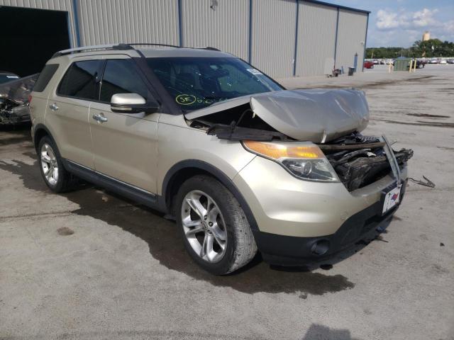 FORD EXPLORER L 2011 with VIN 1FMHK7F84BGA78810 - Photo from auction
