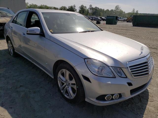 MERCEDES-BENZ E 350 2011 with VIN WDDHF5GB7BA425109 - Photo from auction