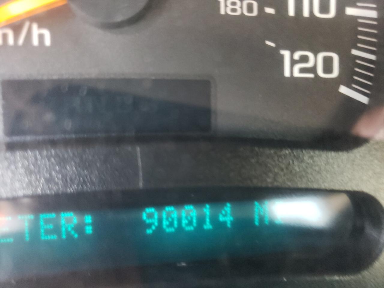 Photo 8 from auction – 2005 CHEVROLET SILVERADO with VIN 1GCEC19X45Z339091
