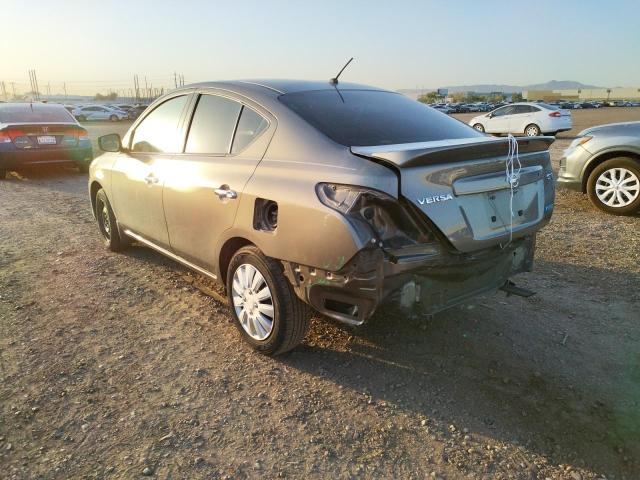 Photo 3 from auction – 2016 NISSAN VERSA with VIN 3N1CN7AP9GL825506
