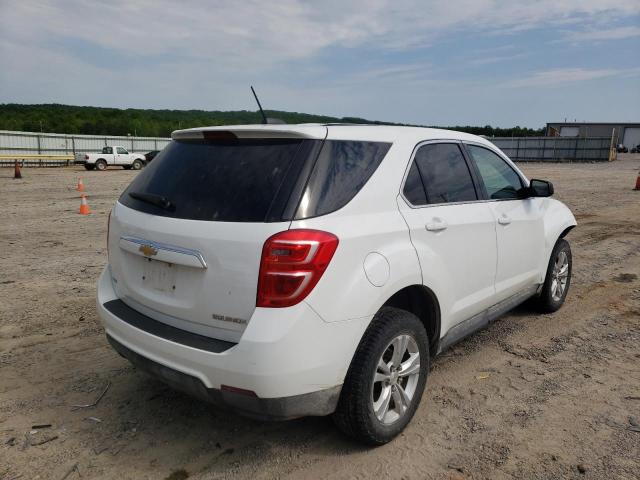 Photo 4 from auction – 2016 CHEVROLET EQUINOX LS with VIN 2GNFLEEK3G6339319