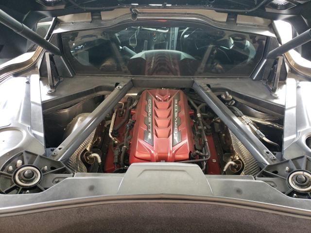 Photo 7 from auction – 2020 CHEVROLET CORVETTE S with VIN 1G1Y72D45L5119220