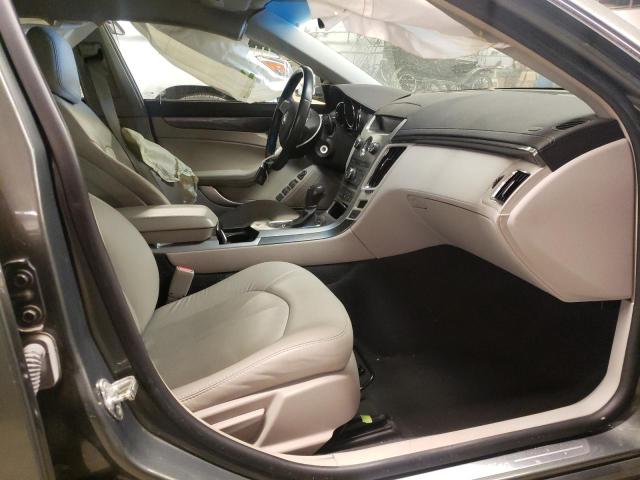 Photo 5 from auction – 2011 CADILLAC CTS with VIN 1G6DC5EYXB0138316