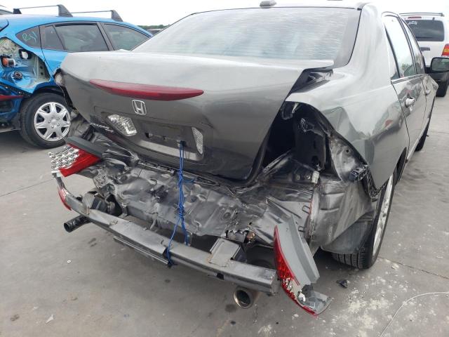 Photo 9 from auction – 2007 HONDA ACCORD EX with VIN 1HGCM66507A019242
