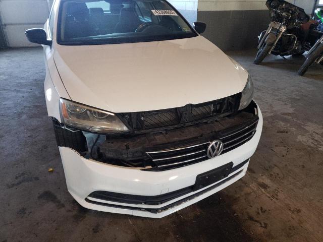Photo 9 from auction – 2016 VOLKSWAGEN JETTA S with VIN 3VW267AJ3GM310882