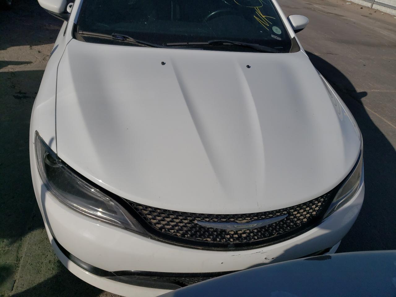 Photo 9 from auction – 2015 CHRYSLER 200 S with VIN 1C3CCCBG6FN532448