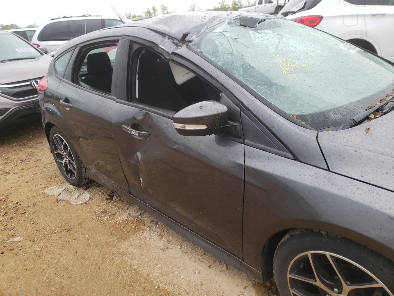 Photo 9 from auction – 2016 FORD FOCUS SE with VIN 1FADP3K29GL275474