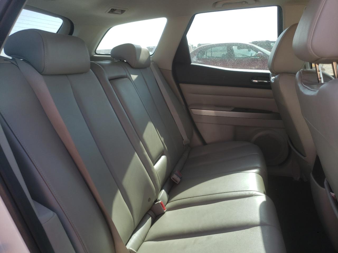 Photo 16 from auction – 2010 MAZDA CX-7 with VIN JM3ER2W34A0327325
