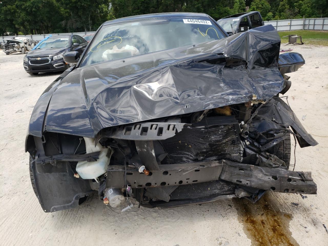 Photo 9 from auction – 2013 DODGE CHARGER SX with VIN 2C3CDXHG4DH526777