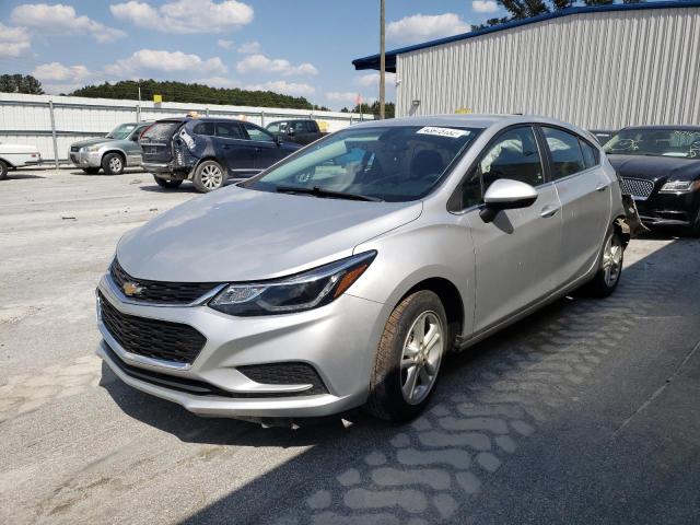 Photo 2 from auction – 2018 CHEVROLET CRUZE LT with VIN 3G1BE6SM0JS556762