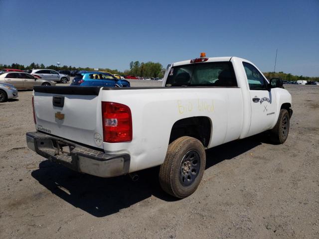 Photo 4 from auction – 2011 CHEVROLET SILVERADO with VIN 1GCNCPEX7BZ298346