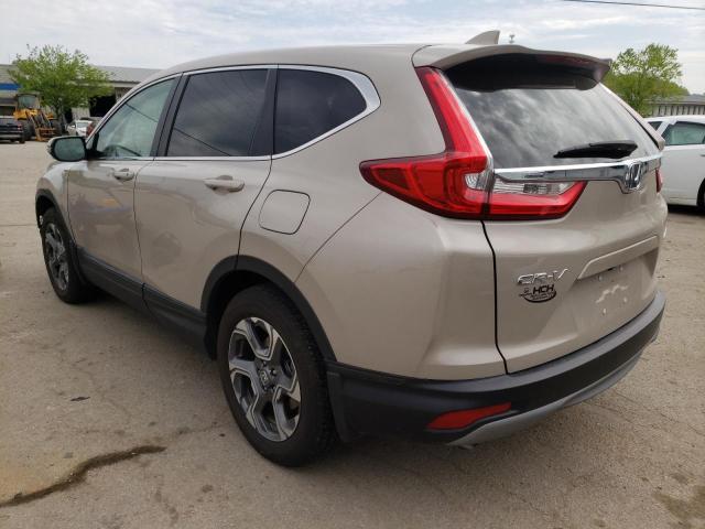 Photo 3 from auction – 2018 HONDA CR-V EX with VIN 5J6RW2H58JL035977
