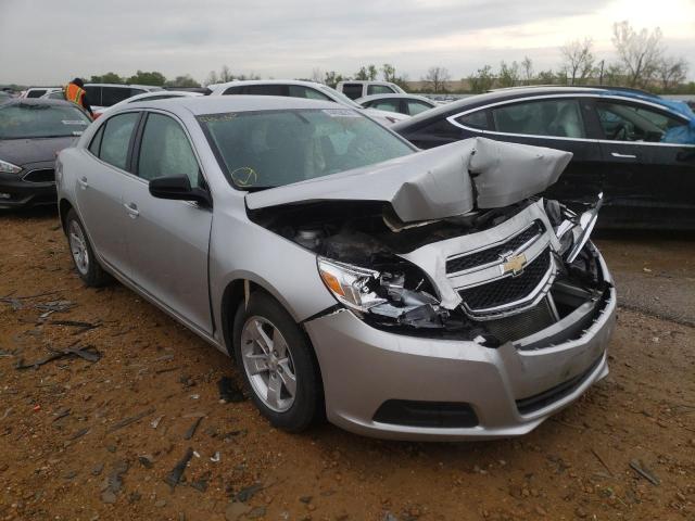 CHEVROLET MALIBU LS 2013 with VIN 1G11B5SA2DF197329 - Photo from auction