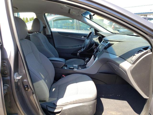 Photo 5 from auction – 2011 HYUNDAI SONATA GLS with VIN 5NPEB4AC2BH273138