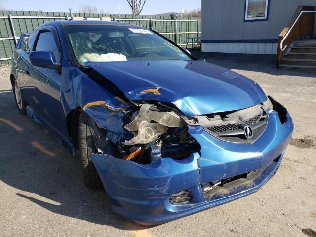 ACURA RSX TYPE-S 2003 with VIN JH4DC53063C016934 - Photo from auction