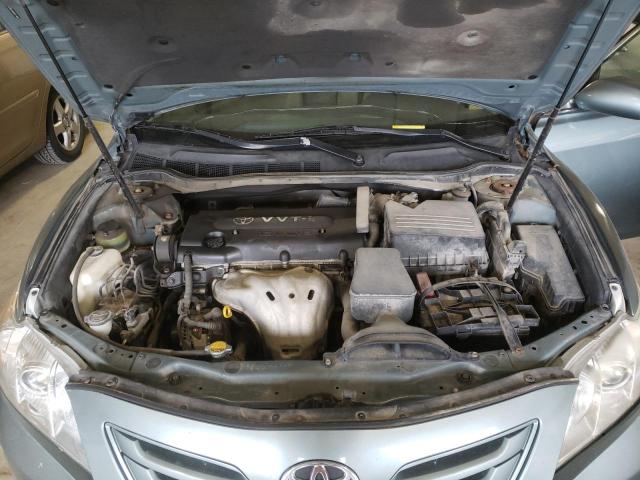 Photo 7 from auction – 2007 TOYOTA CAMRY CE with VIN 4T1BE46K87U609118