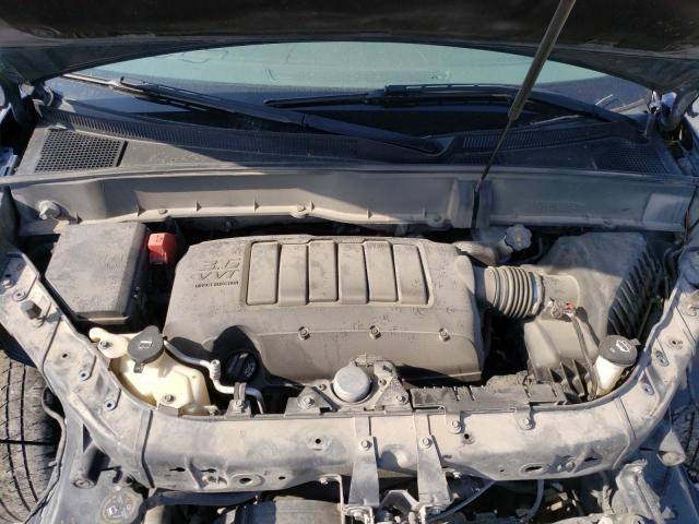 Photo 7 from auction – 2012 CHEVROLET TRAVERSE L with VIN 1GNKVGED8CJ309512
