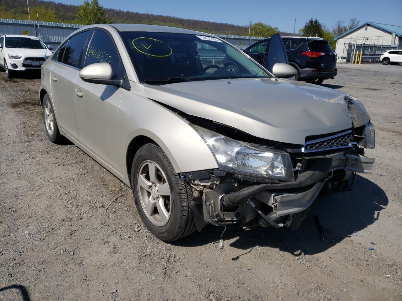 Photo 1 from auction – 2014 CHEVROLET CRUZE LT with VIN 1G1PC5SB3E7125566