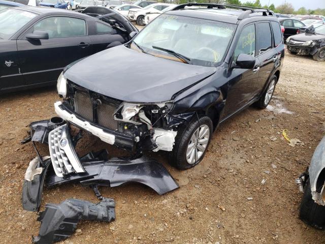 Photo 2 from auction – 2013 SUBARU FORESTER 2 with VIN JF2SHADC8DH432842