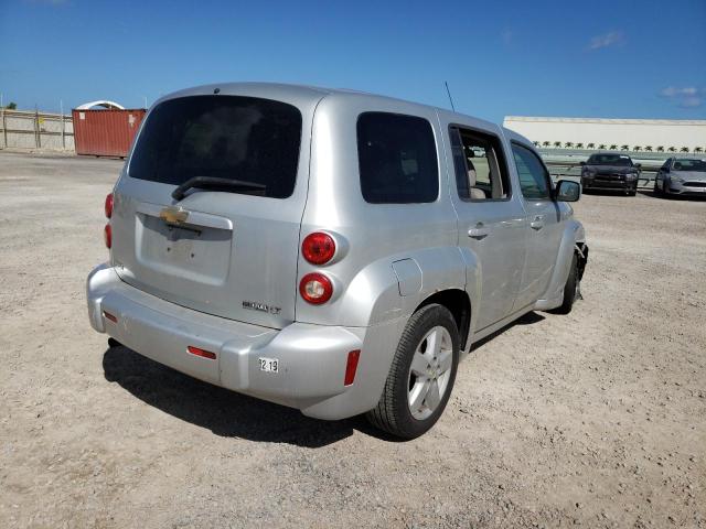 Photo 4 from auction – 2009 CHEVROLET HHR LT with VIN 3GNCA23B49S612203