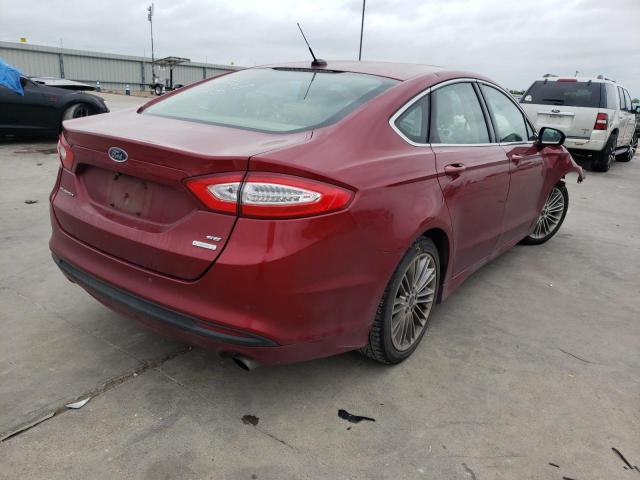 Photo 4 from auction – 2014 FORD FUSION SE with VIN 3FA6P0HD7ER298086