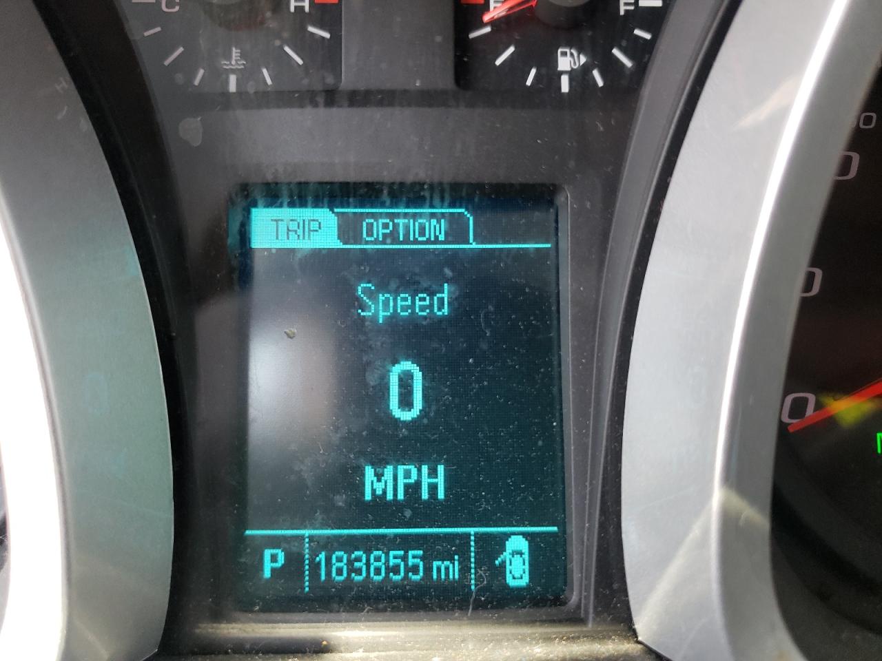 Photo 8 from auction – 2014 CHEVROLET EQUINOX LS with VIN 2GNALAEKXE6139554
