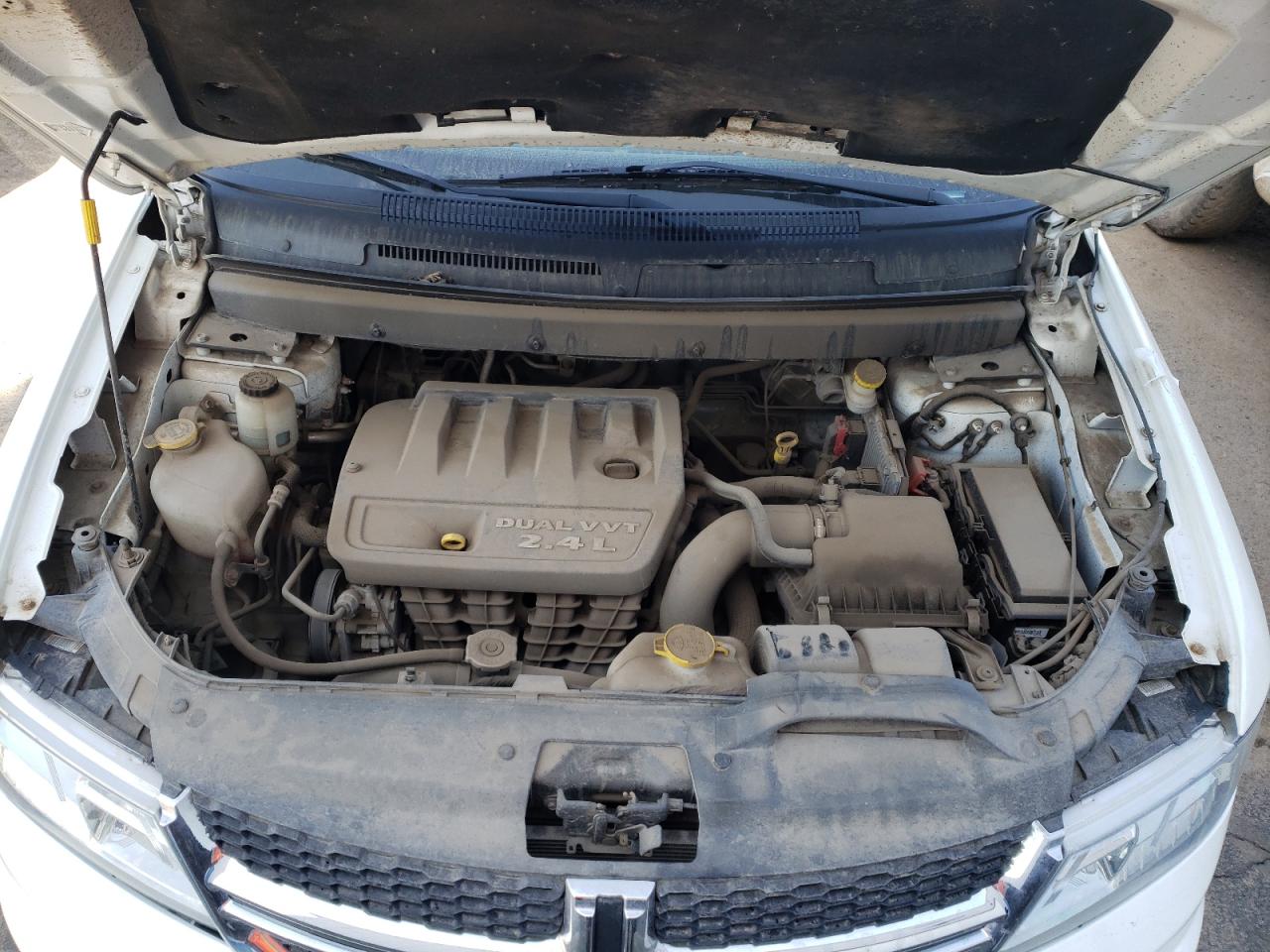 Photo 7 from auction – 2015 DODGE JOURNEY SE with VIN 3C4PDCAB8FT509950