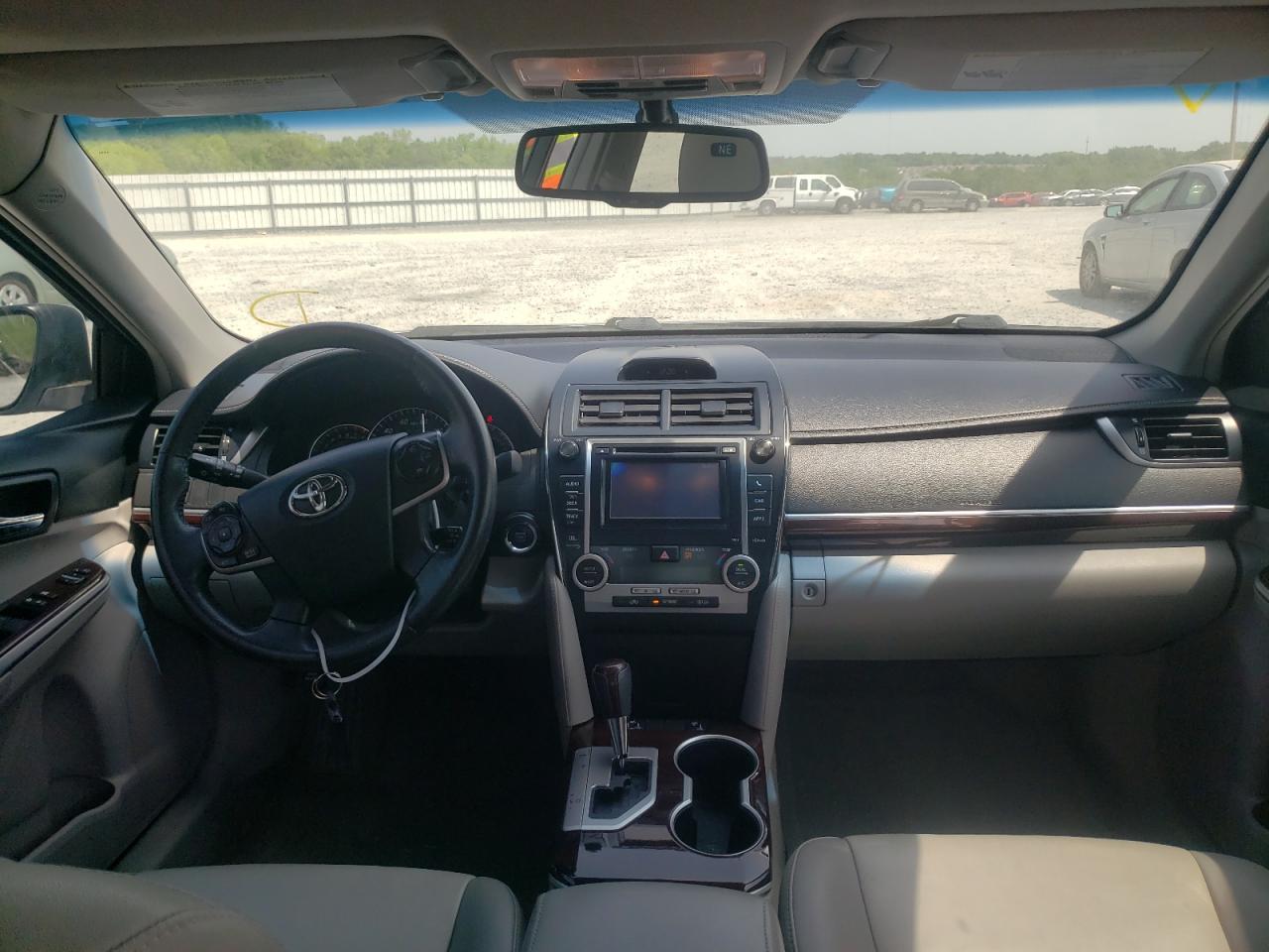 Photo 9 from auction – 2012 TOYOTA CAMRY BASE with VIN 4T1BF1FK5CU559462