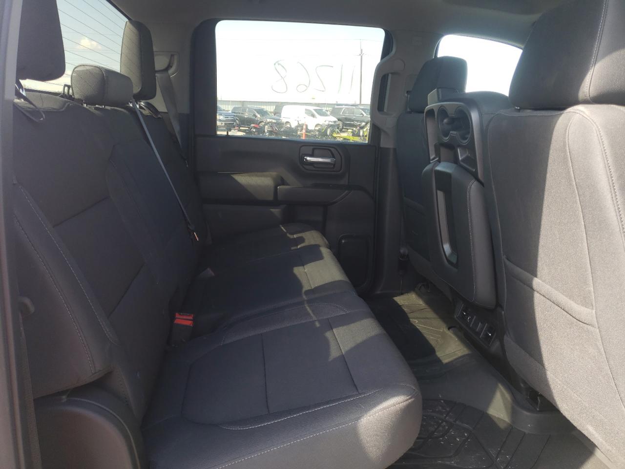 Photo 6 from auction – 2020 CHEVROLET SILVERADO with VIN 1GC4YNE72LF105797