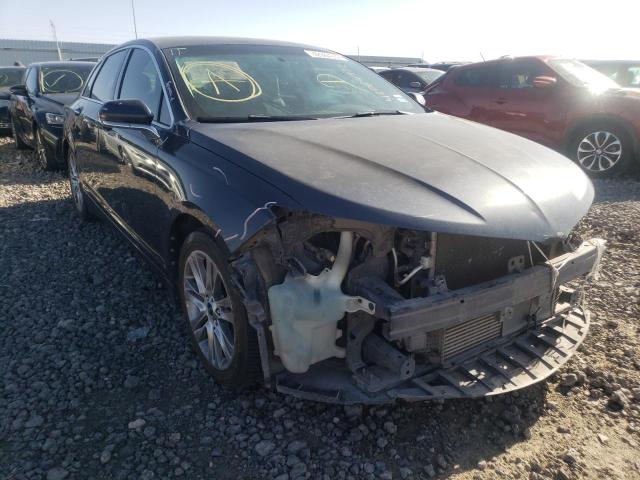 LINCOLN MKZ 2013 z numerem VIN 3LN6L2G97DR800586 - Zdjęcie z aukcji