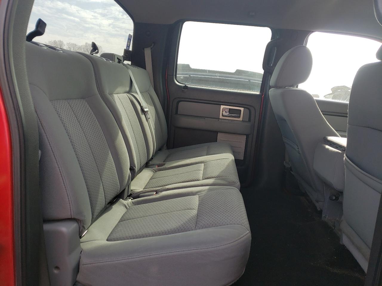 Photo 6 from auction – 2011 FORD F150 4WD with VIN 1FTFW1EF9BFA37267