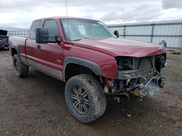 Photo 1 from auction – 2006 CHEVROLET SILVERADO with VIN 1GCHK29206E123824