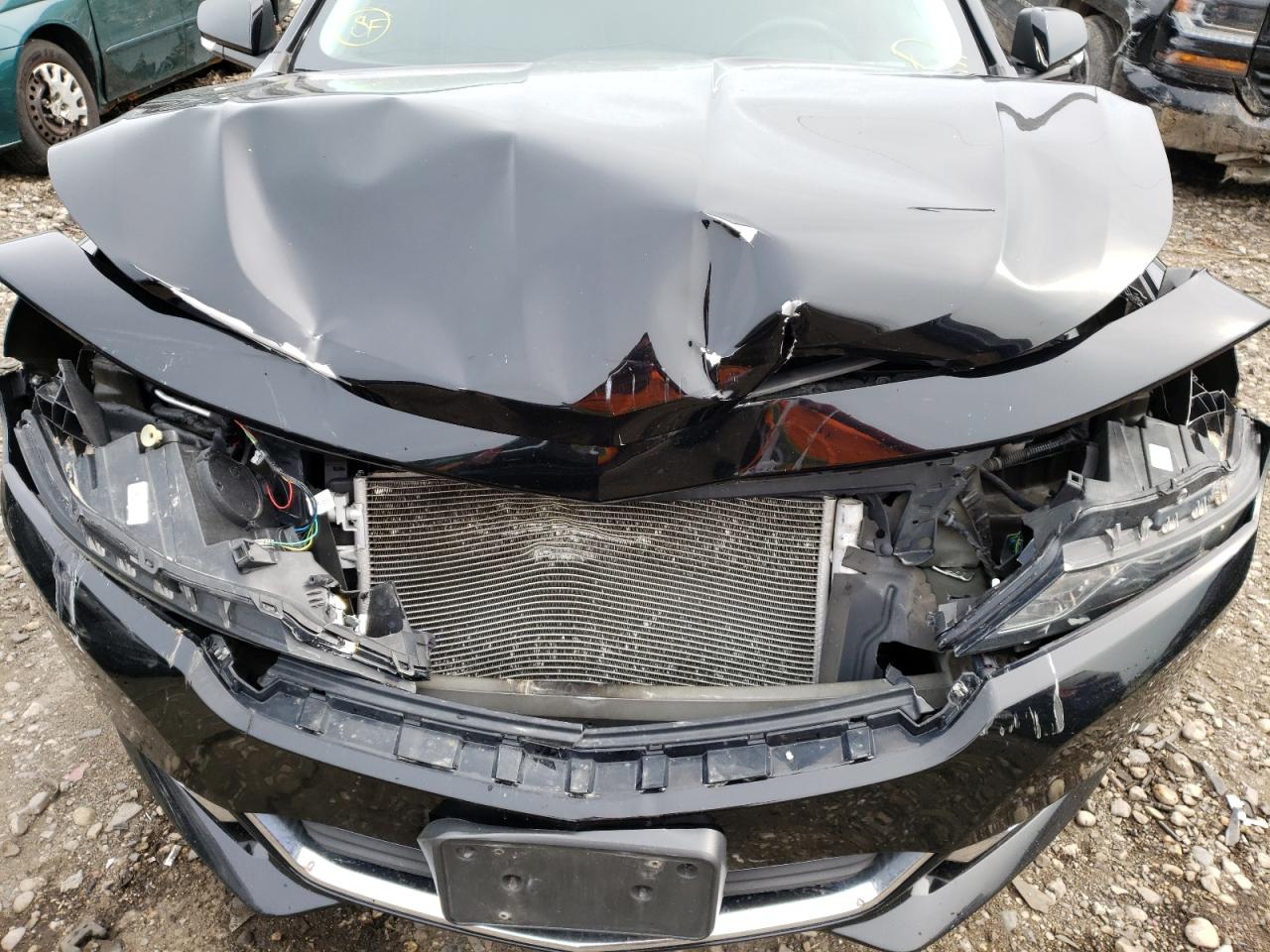 Photo 7 from auction – 2014 CHEVROLET IMPALA LT with VIN 1G1125S38EU165046