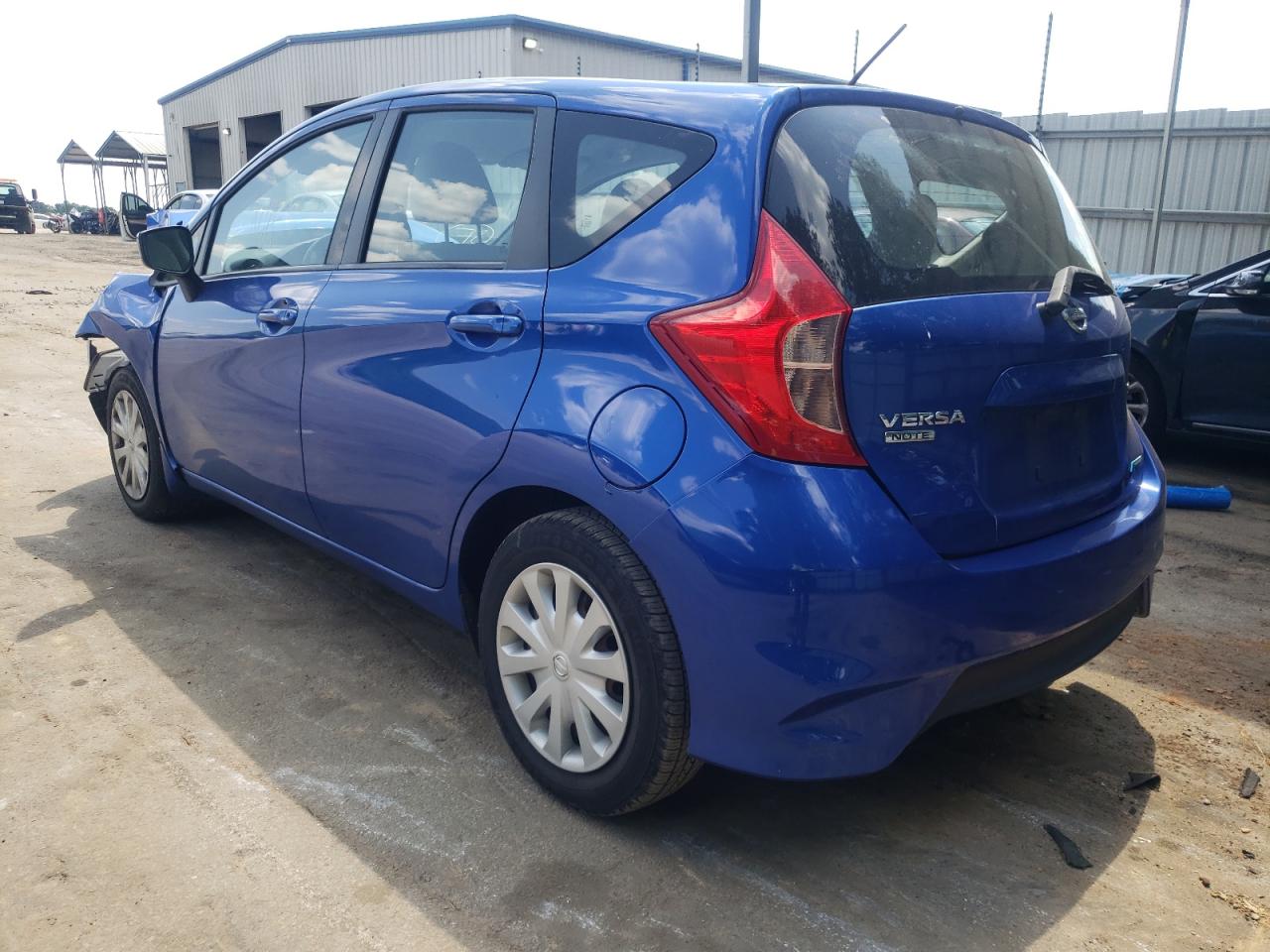 Photo 3 from auction – 2015 NISSAN VERSA NOTE with VIN 3N1CE2CP9FL364399