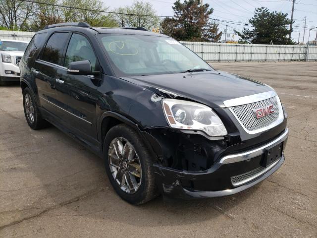 GMC ACADIA DEN 2012 with VIN 1GKKVTED7CJ211660 - Photo from auction